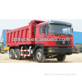 Weichai 375HP Shacman 6*6 F2000 dump truck,tipper truck +86 13597828741